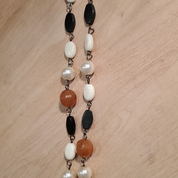 ♥️ HUES OF BROWN NECKLACE - Picture 5 of 5